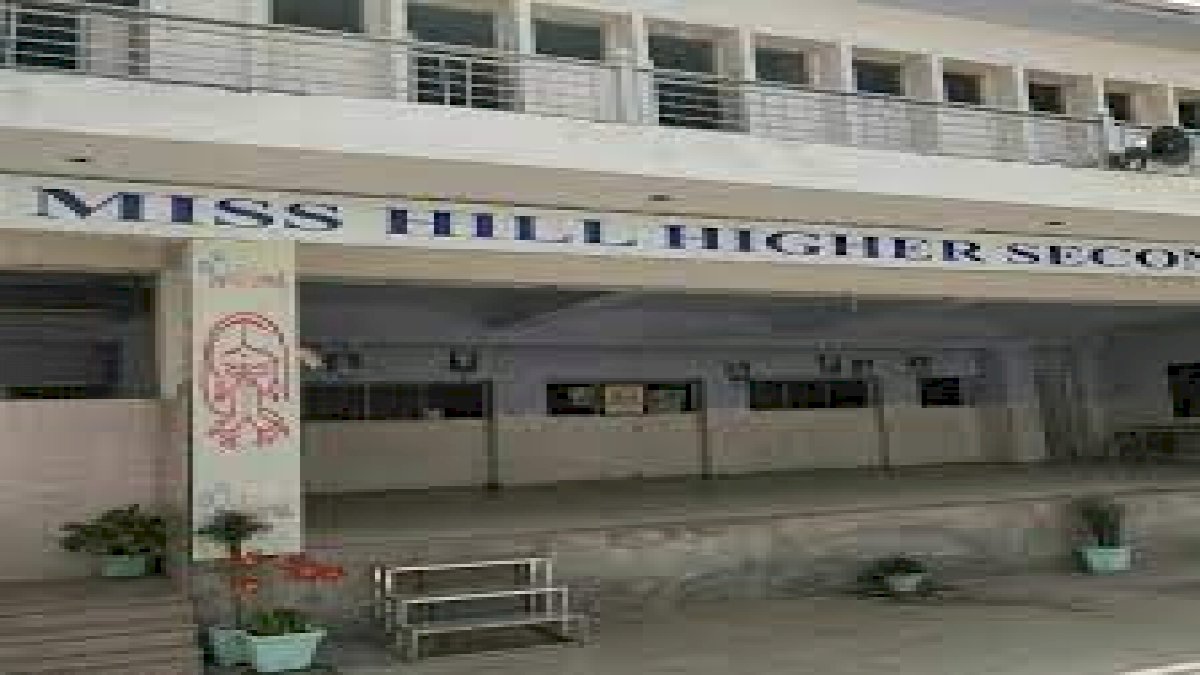 ग्वालियर के निजी मिस हिल हायर सेकेंडरी स्कूल में लॉकडाउन के दिन छात्रों को बुलाया, कलेक्टर के निर्देश पर स्कूल की मान्यता रद्द ग्वालियर के निजी मिस हिल हायर सेकेंडरी स्कूल में लॉकडाउन के दिन छात्रों को बुलाया, कलेक्टर के निर्देश पर स्कूल की मान्यता रद्द