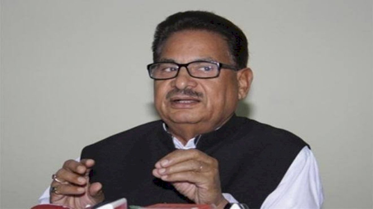 पीएल पुनिया के परिवार के सदस्यों को हुआ कोरोना, खुद को किया क्वारंटाइन पीएल पुनिया के परिवार के सदस्यों को हुआ कोरोना, खुद को किया क्वारंटाइन