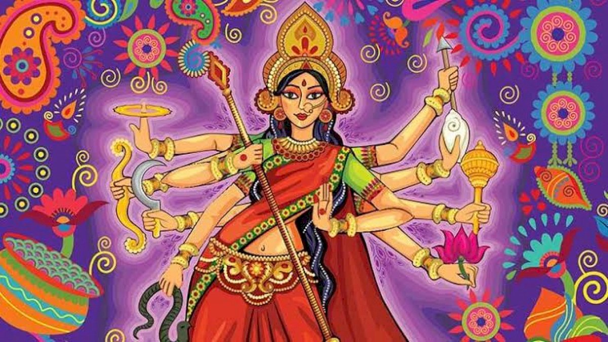 आनंद संवत्सर का शुभारंभ: आनंदमय होगा 2078 संवत्सर, माँ जगदंबा की प्राप्त होगी कृपा आनंद संवत्सर का शुभारंभ: आनंदमय होगा 2078 संवत्सर, माँ जगदंबा की प्राप्त होगी कृपा