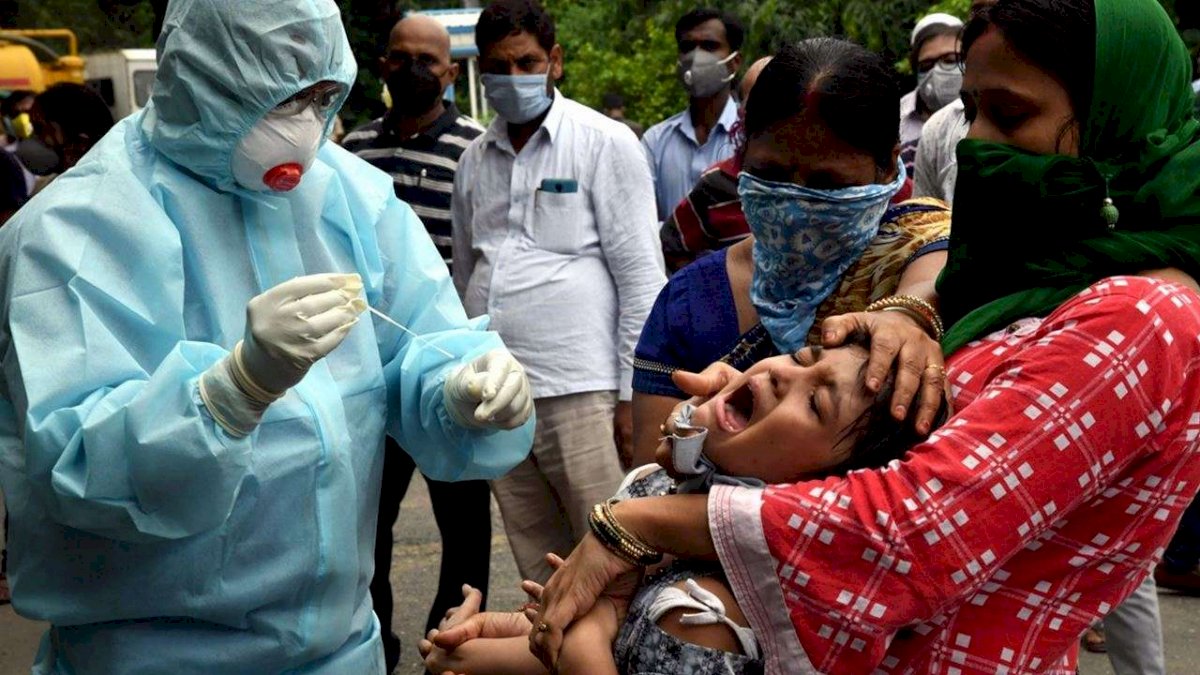 राजधानी भोपाल में जारी है कोरोना टेस्टिंग के नाम पर फर्जीवाड़ा, रिपोर्ट में हुआ खुलासा राजधानी भोपाल में जारी है कोरोना टेस्टिंग के नाम पर फर्जीवाड़ा, रिपोर्ट में हुआ खुलासा