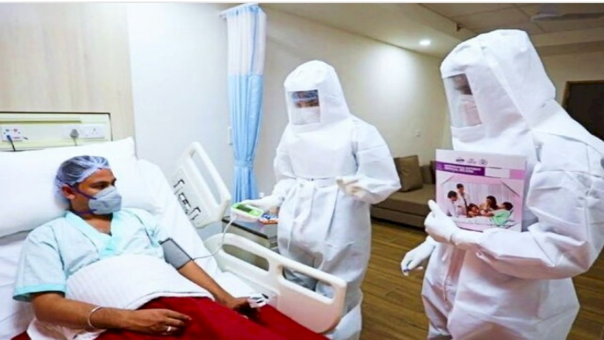 कोरोना के खिलाफ़ लड़ाई लड़ रहे अधिकारी-कर्मचारियों को रिटायर होने के बाद मिलेगी संविदा नियुक्ति, आदेश जारी कोरोना के खिलाफ़ लड़ाई लड़ रहे अधिकारी-कर्मचारियों को रिटायर होने के बाद मिलेगी संविदा नियुक्ति, आदेश जारी