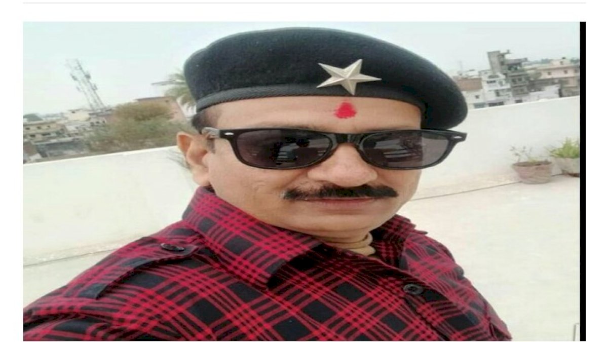 कोरोना से हुई ज़िला कांग्रेस महामंत्री की मौत, पार्टी कार्यकर्ताओं में शोक की लहर कोरोना से हुई ज़िला कांग्रेस महामंत्री की मौत, पार्टी कार्यकर्ताओं में शोक की लहर