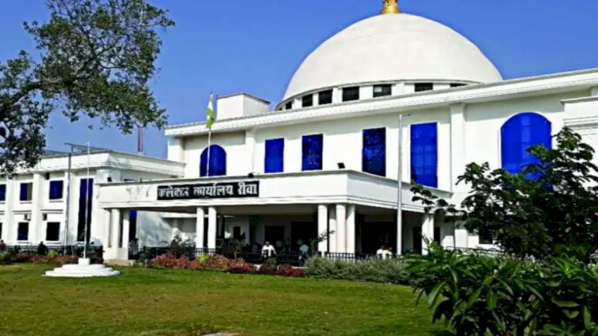 कोरोना इफेक्ट: रीवा में लगा 10 दिन का सम्पूर्ण लॉकडाउन, क्राइसिस मैनेजमेंट की बैठक में लिया गया फ़ैसला कोरोना इफेक्ट: रीवा में लगा 10 दिन का सम्पूर्ण लॉकडाउन, क्राइसिस मैनेजमेंट की बैठक में लिया गया फ़ैसला