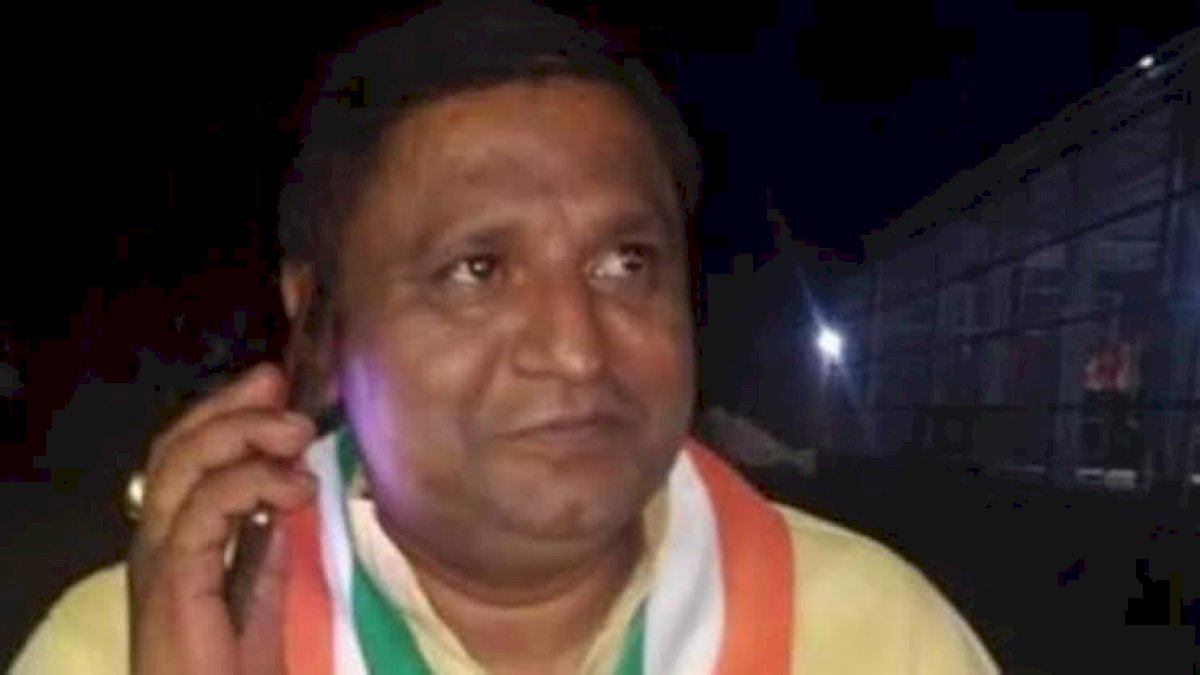 पश्चिम बंगाल: कांग्रेस उम्मीदवार रिजाउल हक की कोरोना से हुई मौत पश्चिम बंगाल: कांग्रेस उम्मीदवार रिजाउल हक की कोरोना से हुई मौत