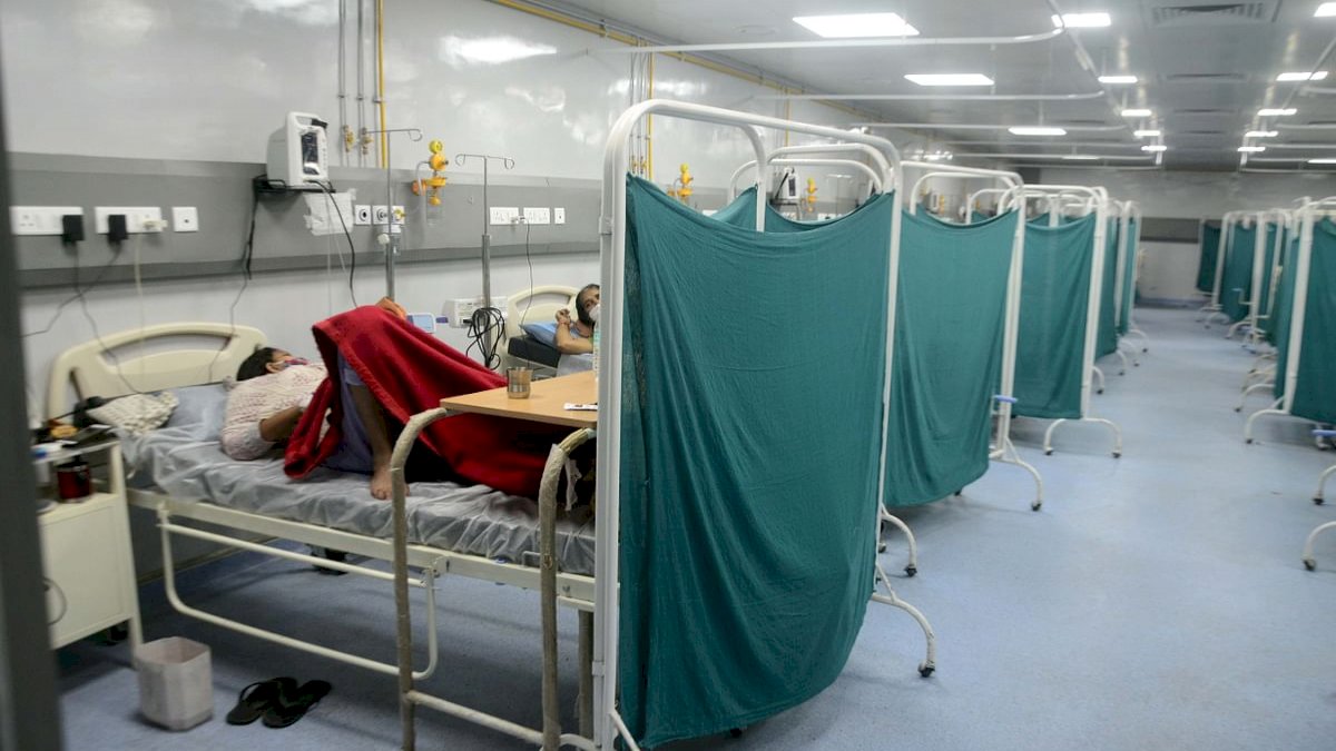 छत्तीसगढ़ में कोरोना संक्रमितों का आंकड़ा 5 लाख के पार, अब कुल 16 जिलों में लॉकडाउन छत्तीसगढ़ में कोरोना संक्रमितों का आंकड़ा 5 लाख के पार, अब कुल 16 जिलों में लॉकडाउन