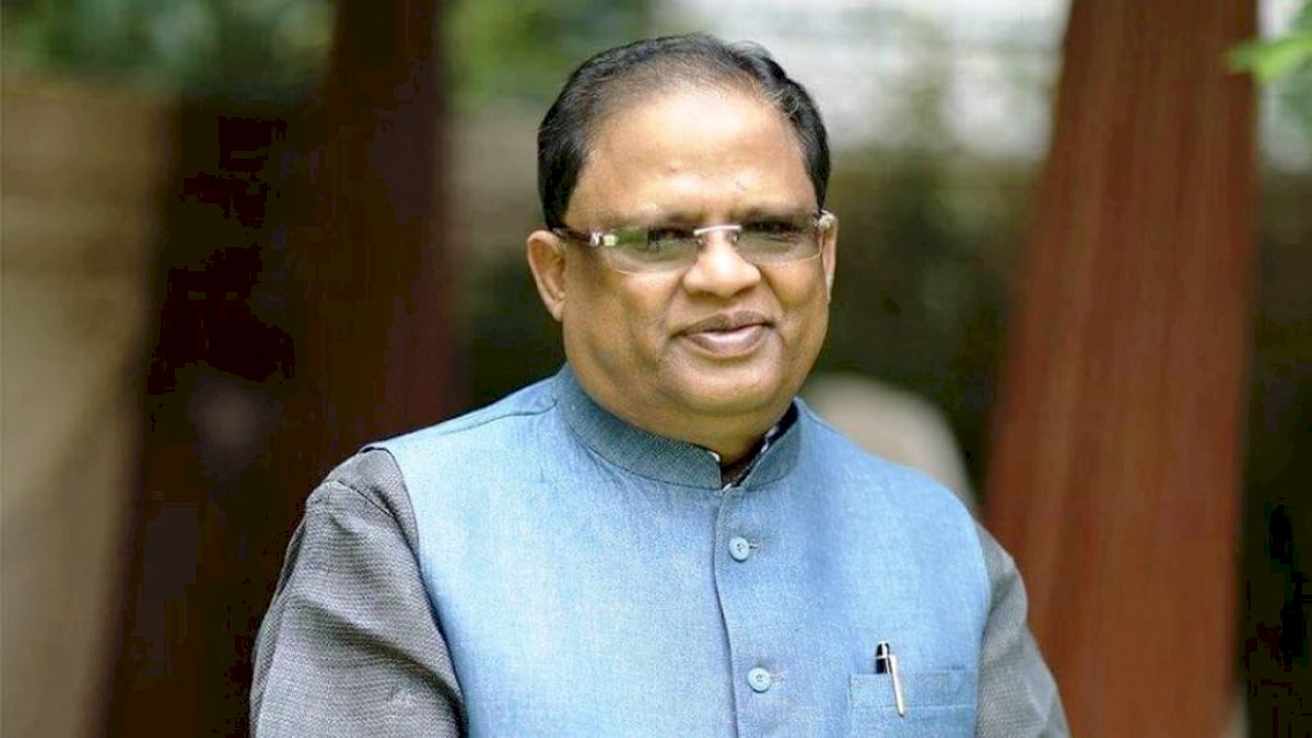 छत्तीसगढ़ के पूर्व मंत्री अमर अग्रवाल और उनकी पत्नी कोरोना संक्रमित, निजी अस्पताल में भर्ती छत्तीसगढ़ के पूर्व मंत्री अमर अग्रवाल और उनकी पत्नी कोरोना संक्रमित, निजी अस्पताल में भर्ती