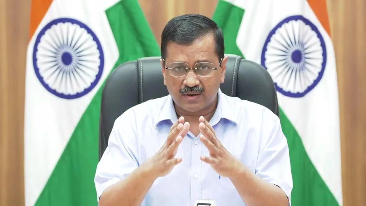 कोरोना से दिल्ली बेहाल, सीएम केजरीवाल बोले- 100 से भी कम बचे हैं ICU बेड्स, Oxygen की भी कमी कोरोना से दिल्ली बेहाल, सीएम केजरीवाल बोले- 100 से भी कम बचे हैं ICU बेड्स, Oxygen की भी कमी