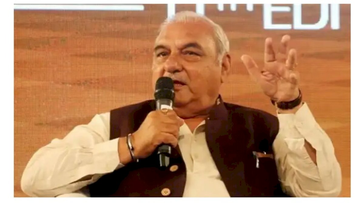 हरियाणा के पूर्व मुख्यमंत्री भूपेंद्र सिंह हुड्डा और उनकी पत्नी कोरोना पॉजिटिव, मेदांता हॉस्पिटल में भर्ती हरियाणा के पूर्व मुख्यमंत्री भूपेंद्र सिंह हुड्डा और उनकी पत्नी कोरोना पॉजिटिव, मेदांता हॉस्पिटल में भर्ती