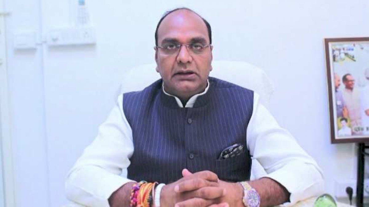 विश्वास सारंग का दावा, ऑक्सीजन की कमी के कारण नहीं हुई शहडोल मेडिकल कॉलेज में भर्ती मरीजों की मौत विश्वास सारंग का दावा, ऑक्सीजन की कमी के कारण नहीं हुई शहडोल मेडिकल कॉलेज में भर्ती मरीजों की मौत