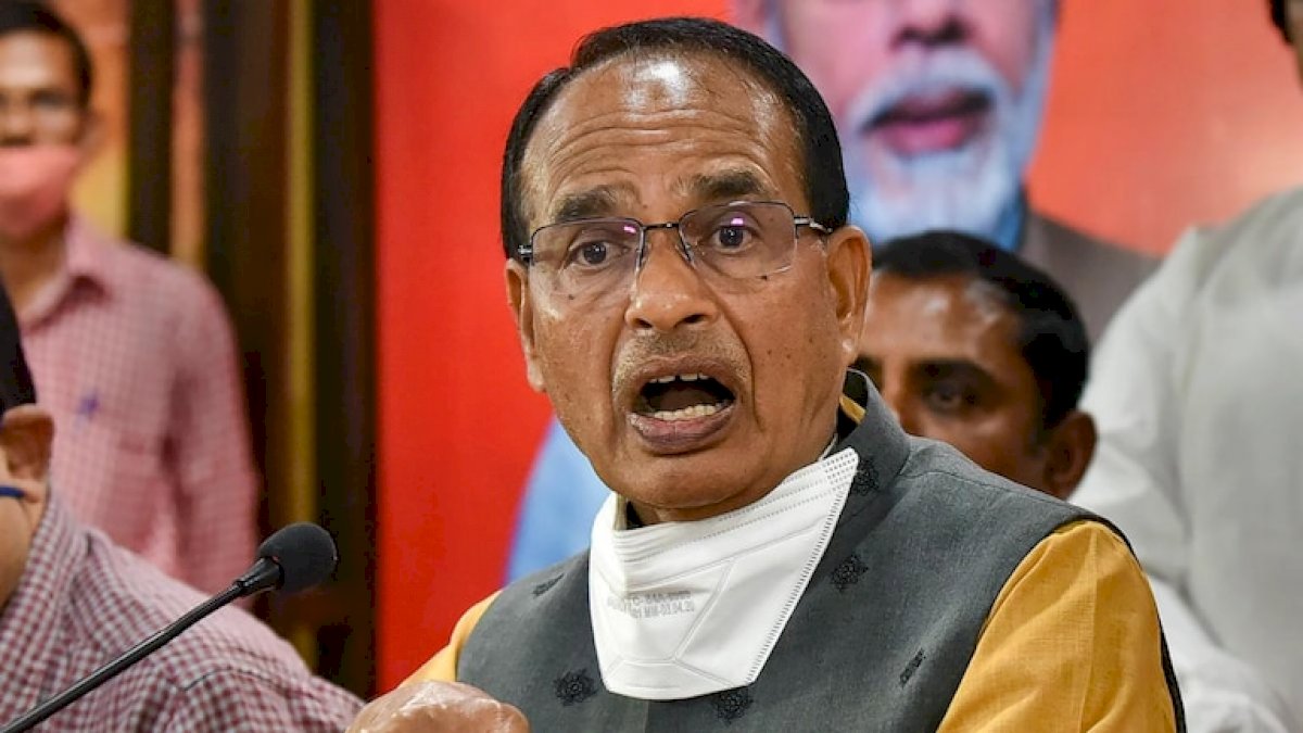 लॉकडाउन के बावजूद आदिवासी ज़िलों में शराब की दुकानें खोलने का निर्देश दे रही है शिवराज सरकार, कांग्रेस प्रवक्ता नरेंद्र सलूजा का शिवराज सरकार पर गंभीर आरोप लॉकडाउन के बावजूद आदिवासी ज़िलों में शराब की दुकानें खोलने का निर्देश दे रही है शिवराज सरकार, कांग्रेस प्रवक्ता नरेंद्र सलूजा का शिवराज सरकार पर गंभीर आरोप