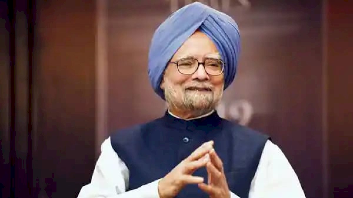 कोरोना संक्रमित हुए भारत के पूर्व प्रधानमंत्री डॉ मनमोहन सिंह, ले चुके हैं वैक्सीन के दोनों डोज कोरोना संक्रमित हुए भारत के पूर्व प्रधानमंत्री डॉ मनमोहन सिंह, ले चुके हैं वैक्सीन के दोनों डोज