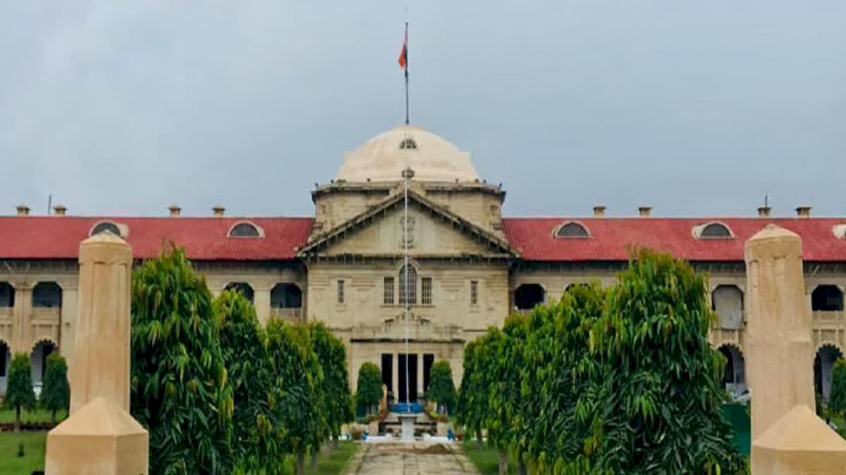 26 अप्रैल तक लखनऊ, वाराणसी, प्रयागराज, कानपुर और गोरखपुर में लॉकडाउन, इलाहाबाद हाईकोर्ट का आदेश 26 अप्रैल तक लखनऊ, वाराणसी, प्रयागराज, कानपुर और गोरखपुर में लॉकडाउन, इलाहाबाद हाईकोर्ट का आदेश