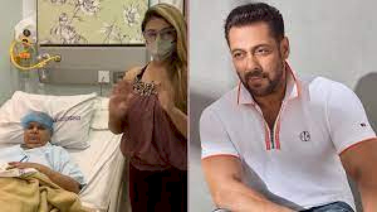 सलमान खान की मदद से हुआ राखी सावंत की मां का ऑपरेशन, सलमान को दुआएं देते हुए सड़क पर भावुक हुईं राखी सलमान खान की मदद से हुआ राखी सावंत की मां का ऑपरेशन, सलमान को दुआएं देते हुए सड़क पर भावुक हुईं राखी