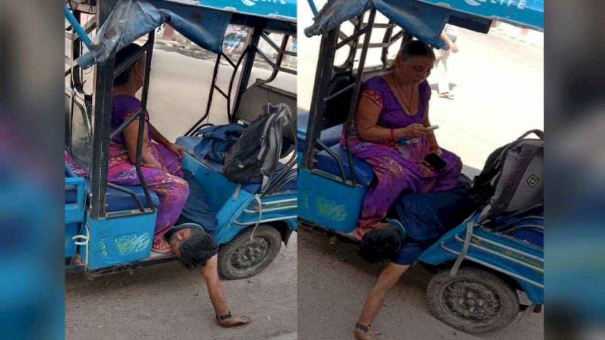 वाराणसी: समय पर इलाज न मिलने से बेटे की हुई मौत, शव को अस्पताल से ले जाने के लिए नहीं मिली असहाय मां को एम्बुलेंस वाराणसी: समय पर इलाज न मिलने से बेटे की हुई मौत, शव को अस्पताल से ले जाने के लिए नहीं मिली असहाय मां को एम्बुलेंस