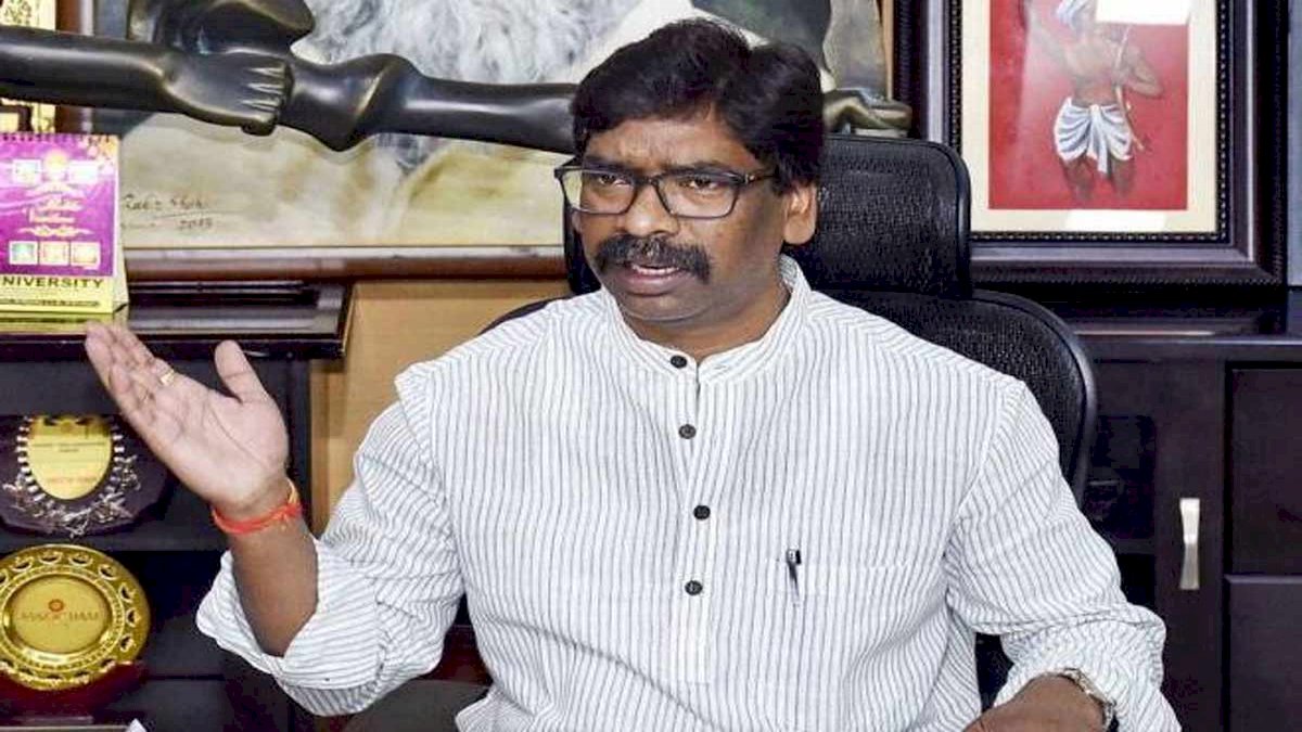 झारखंड में एक हफ्ते का लॉकडाउन, सरकार ने 22 अप्रैल सुबह से 29 अप्रैल तक बंद का किया फैसला झारखंड में एक हफ्ते का लॉकडाउन, सरकार ने 22 अप्रैल सुबह से 29 अप्रैल तक बंद का किया फैसला