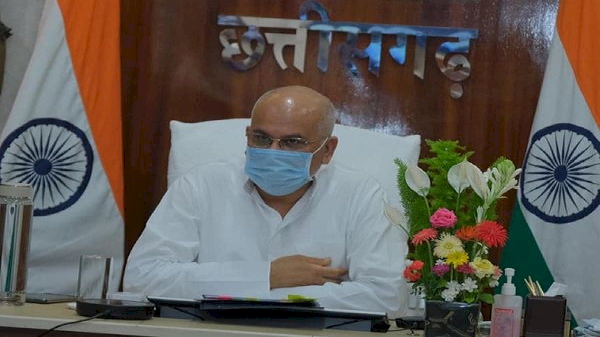 छत्तीसगढ़ में कोरोना से मरने वालों का बढ़ा आंकडा, एक दिन में 191 मरीजों की मौत छत्तीसगढ़ में कोरोना से मरने वालों का बढ़ा आंकडा, एक दिन में 191 मरीजों की मौत
