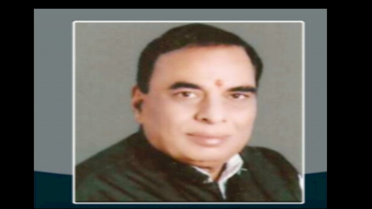 पूर्व विधायक हरि सिंह नरवरिया का 72 वर्ष की आयु में निधन, मुख्यमंत्री शिवराज सिंह चौहान ने जताया शोक पूर्व विधायक हरि सिंह नरवरिया का 72 वर्ष की आयु में निधन, मुख्यमंत्री शिवराज सिंह चौहान ने जताया शोक