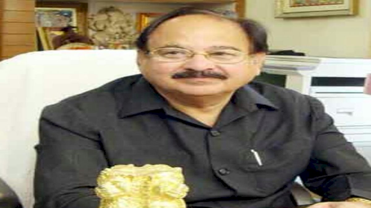 वरिष्ठ कांग्रेस नेता एके वालिया का 72 वर्ष की आयु में निधन, अपोलो अस्पताल में ली अंतिम सांस वरिष्ठ कांग्रेस नेता एके वालिया का 72 वर्ष की आयु में निधन, अपोलो अस्पताल में ली अंतिम सांस