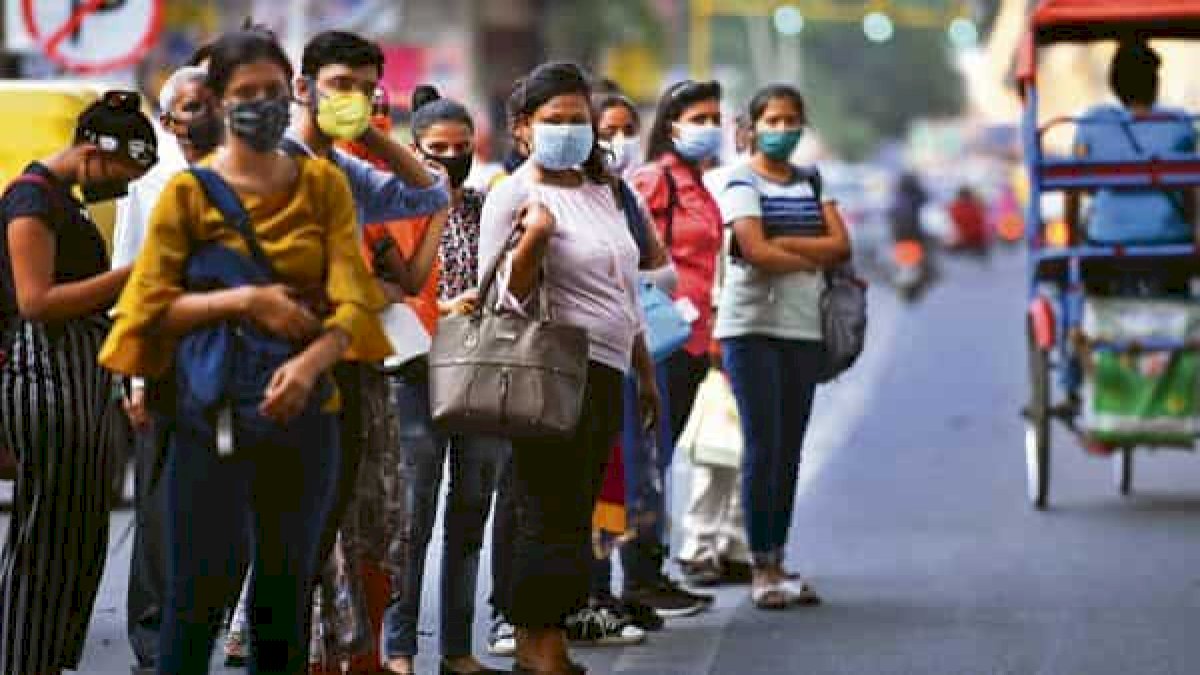 कोरोना ने तोड़े सारे रिकॉर्ड, एक दिन में 3.14 लाख नए मामले, 2104 लोगों ने गंवाई जान कोरोना ने तोड़े सारे रिकॉर्ड, एक दिन में 3.14 लाख नए मामले, 2104 लोगों ने गंवाई जान