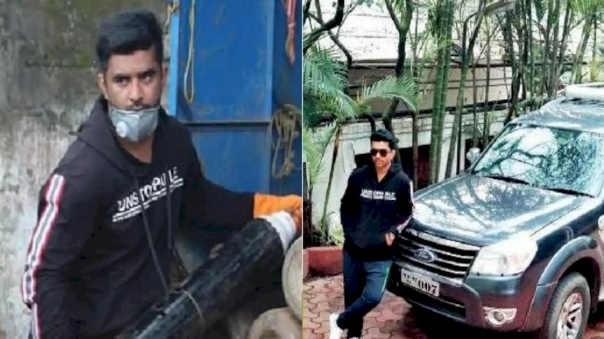 देवदूत बने मुंबई के शाहनवाज अब तक 4 हजार से ज्यादा लोगों की कर चुके हैं मदद, अपनी 22 लाख की कार बेचकर कोरोना मरीजों को उपलब्ध करवा रहे ऑक्सीजन देवदूत बने मुंबई के शाहनवाज अब तक 4 हजार से ज्यादा लोगों की कर चुके हैं मदद, अपनी 22 लाख की कार बेचकर कोरोना मरीजों को उपलब्ध करवा रहे ऑक्सीजन