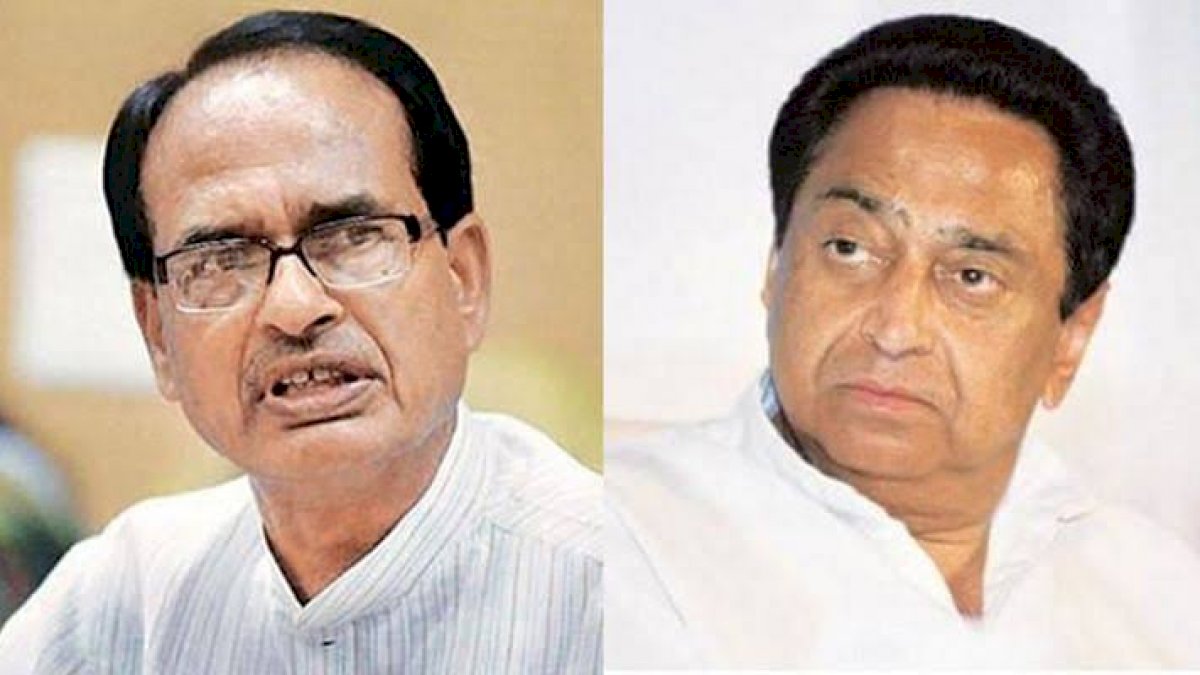 शिवराज के नकारेपन की सज़ा भुगत रहा है पूरा प्रदेश, ग्वालियर में ऑक्सीजन की कमी से दो लोगों की मौत पर कमल नाथ का प्रहार शिवराज के नकारेपन की सज़ा भुगत रहा है पूरा प्रदेश, ग्वालियर में ऑक्सीजन की कमी से दो लोगों की मौत पर कमल नाथ का प्रहार