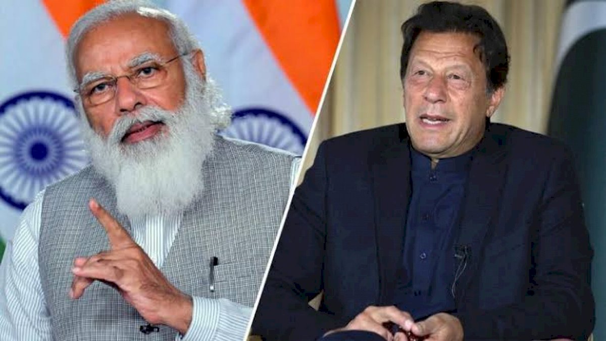 कोरोना से लड़ रहे भारत के लिए सरहद पार से आया संदेश, पाकिस्तानी पीएम ने कहा, इस लड़ाई में हम सब एक हैं कोरोना से लड़ रहे भारत के लिए सरहद पार से आया संदेश, पाकिस्तानी पीएम ने कहा, इस लड़ाई में हम सब एक हैं