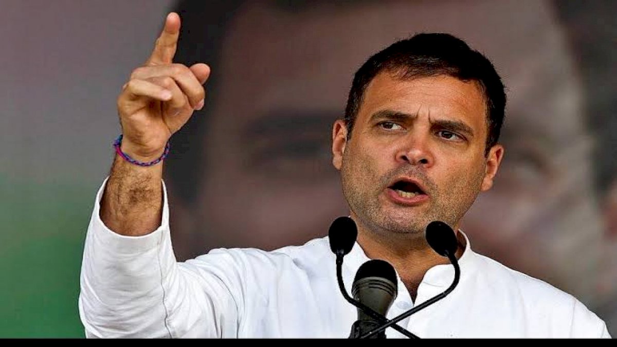 राहुल गांधी की कांग्रेस कार्यकर्ताओं से अपील, जनता के दुख को दूर करें कांग्रेस के कार्यकर्ता राहुल गांधी की कांग्रेस कार्यकर्ताओं से अपील, जनता के दुख को दूर करें कांग्रेस के कार्यकर्ता