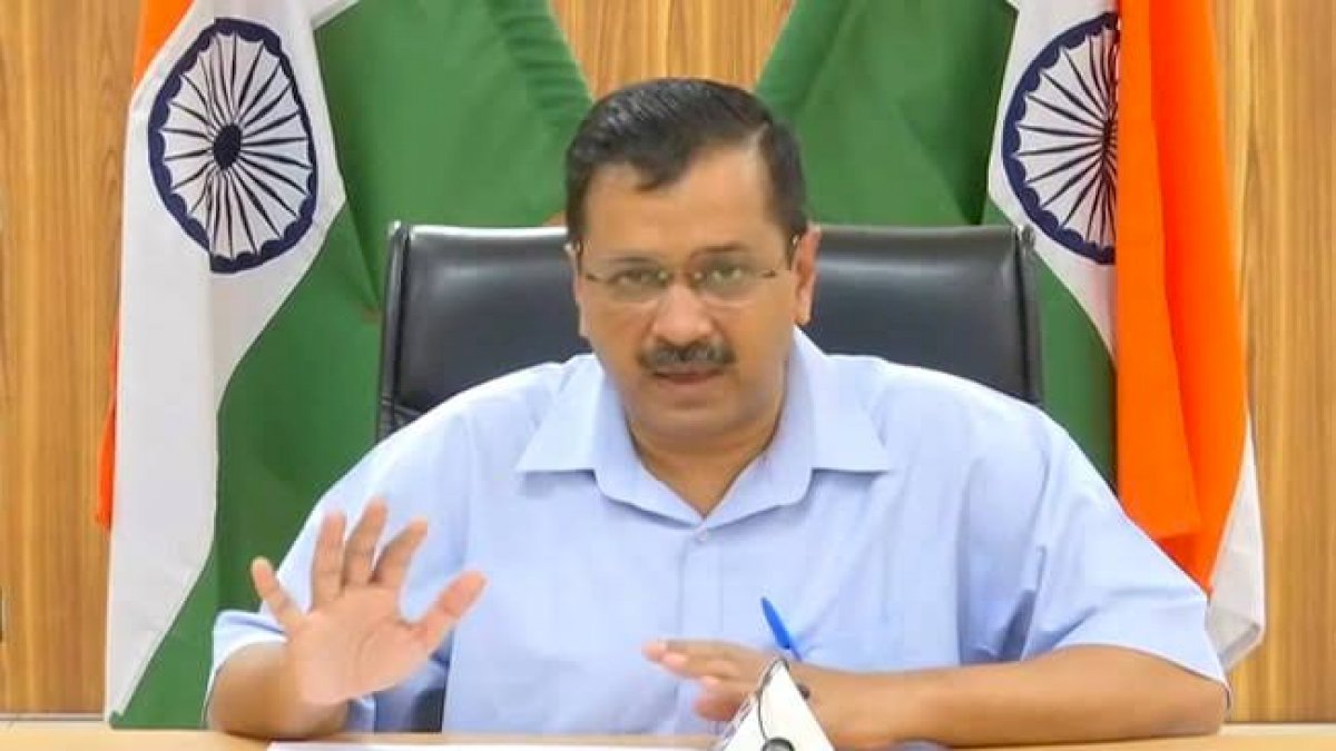 दिल्ली में एक हफ्ते के लिए बढ़ा लॉकडाउन, राजधानी में कोरोना से हालात अब भी बेकाबू दिल्ली में एक हफ्ते के लिए बढ़ा लॉकडाउन, राजधानी में कोरोना से हालात अब भी बेकाबू
