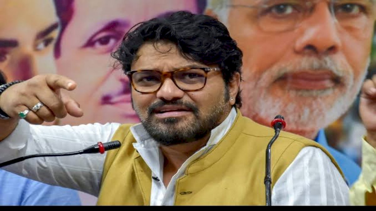 दूसरी बार कोरोना संक्रमित हुए बीजेपी नेता बाबुल सुप्रियो, पत्नी भी कोरोना की चपेट में दूसरी बार कोरोना संक्रमित हुए बीजेपी नेता बाबुल सुप्रियो, पत्नी भी कोरोना की चपेट में