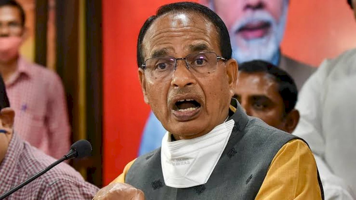 यह क्या कह गए शिवराज: टीवी शो पर कहा, हमारा पूरा ध्यान चुनाव की तरफ है यह क्या कह गए शिवराज: टीवी शो पर कहा, हमारा पूरा ध्यान चुनाव की तरफ है
