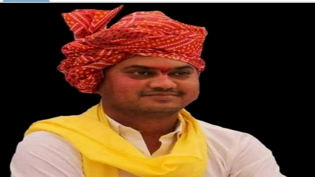 कांग्रेस विधायक हिरालाल अलावा ने की 35 लाख रुपये की अनुशंसा, कलेक्टर को लिखा पत्र कांग्रेस विधायक हिरालाल अलावा ने की 35 लाख रुपये की अनुशंसा, कलेक्टर को लिखा पत्र