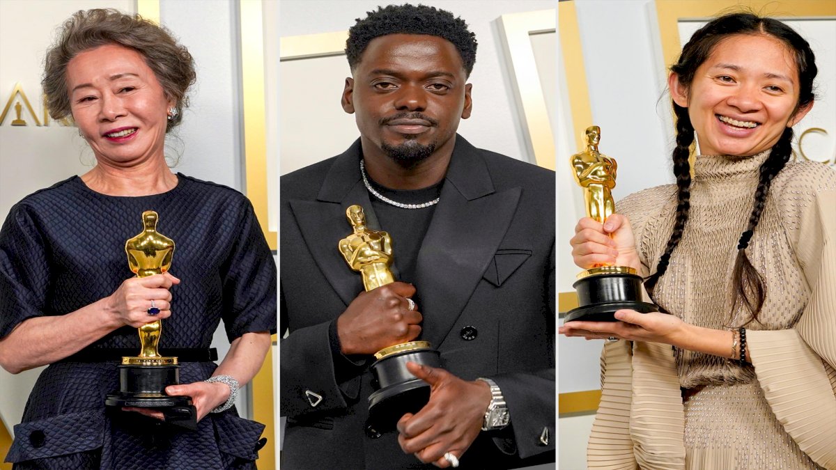 Oscars 2021: Oscars 2021: Frances McDormand बेस्ट एक्ट्रेस, Anthony Hopkins को मिला बेस्ट एक्टर का ऑस्कर अवॉर्ड, Nomaland बनी बेस्ट फिल्म Oscars 2021: Oscars 2021: Frances McDormand बेस्ट एक्ट्रेस, Anthony Hopkins को मिला बेस्ट एक्टर का ऑस्कर अवॉर्ड, Nomaland बनी बेस्ट फिल्म