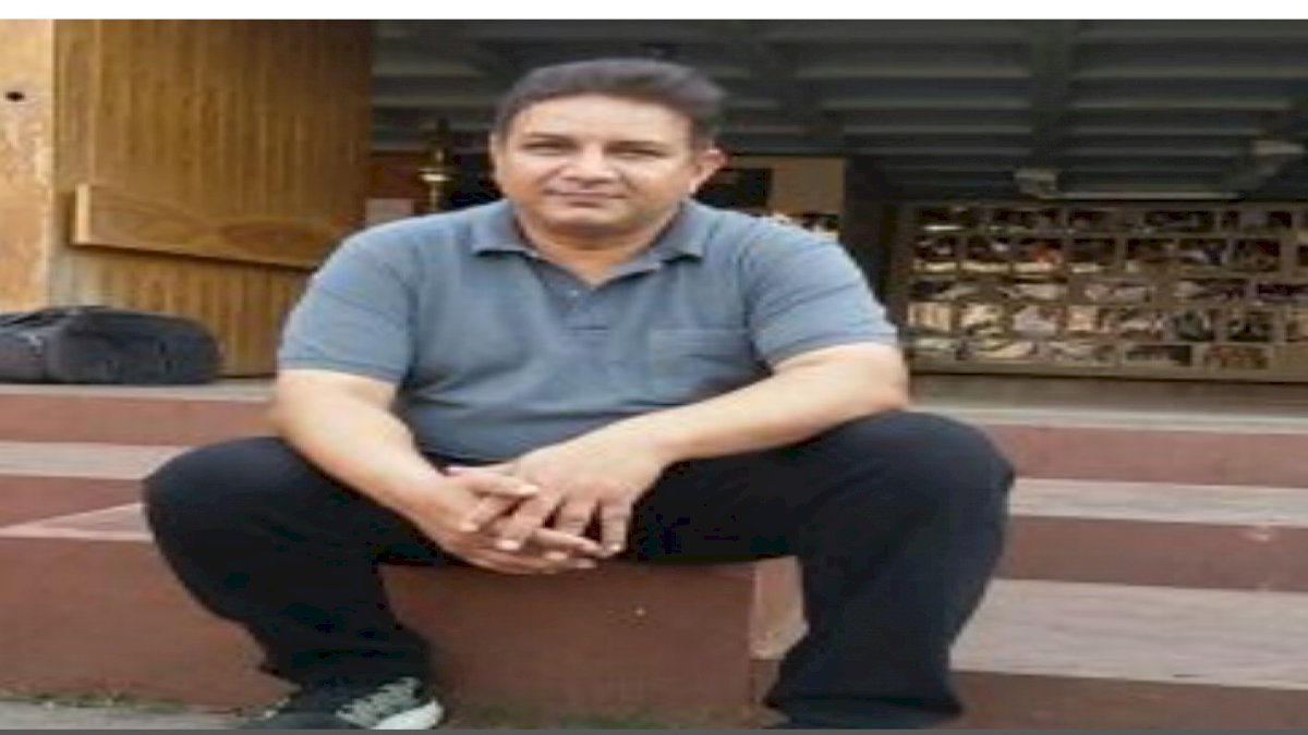 अभिनेता कुमुद मिश्रा हुए कोरोना पॉजिटिव, रीवा के विंध्या अस्पताल में भर्ती अभिनेता कुमुद मिश्रा हुए कोरोना पॉजिटिव, रीवा के विंध्या अस्पताल में भर्ती