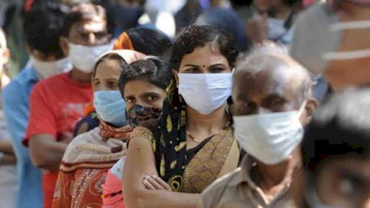 10 फीसदी संक्रमण दर और 60 फीसदी आईसीयू बेड भरने की स्थिति में इलाके को कंटेनमेंट किया जाए घोषित, राज्यों को जारी हुई कोरोना गाइडलाइंस 10 फीसदी संक्रमण दर और 60 फीसदी आईसीयू बेड भरने की स्थिति में इलाके को कंटेनमेंट किया जाए घोषित, राज्यों को जारी हुई कोरोना गाइडलाइंस