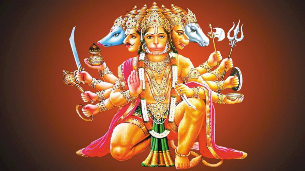 जय हनुमान ज्ञान गुन सागर जय हनुमान ज्ञान गुन सागर