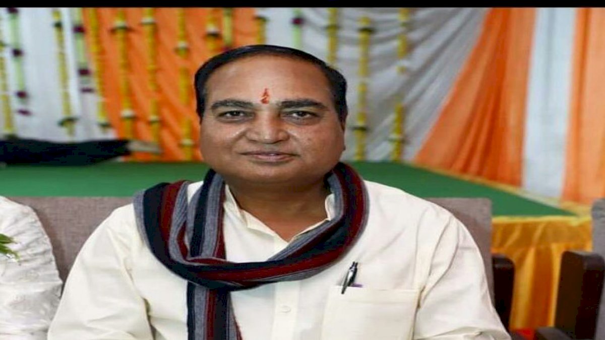 भाजपा नेता प्रेम नारायण पटेल का निधन, सीएम शिवराज सिंह चौहान ने जताया दुःख भाजपा नेता प्रेम नारायण पटेल का निधन, सीएम शिवराज सिंह चौहान ने जताया दुःख