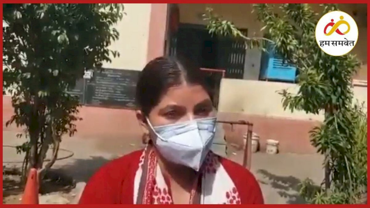 उज्जैन: स्वास्थ्य सुविधाओं में लापरवाही उजागर करने वालीं कांग्रेस नेता नूरी खान गिरफ्तार, आज ही करने वाली थीं बड़ा खुलासा उज्जैन: स्वास्थ्य सुविधाओं में लापरवाही उजागर करने वालीं कांग्रेस नेता नूरी खान गिरफ्तार, आज ही करने वाली थीं बड़ा खुलासा