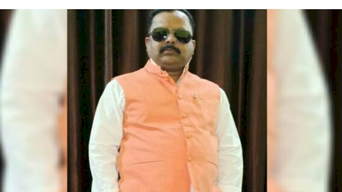 भाजपा नेता विजय भारद्वाज का कोरोना से हुआ निधन, पार्टी में शोक की लहर भाजपा नेता विजय भारद्वाज का कोरोना से हुआ निधन, पार्टी में शोक की लहर
