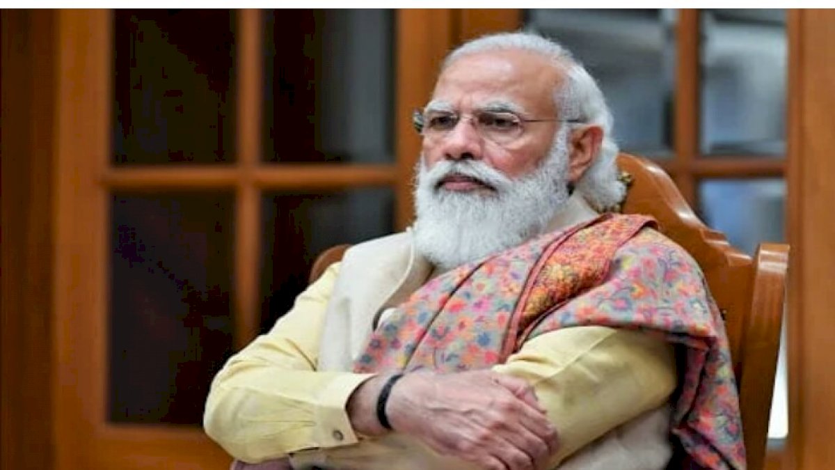 प्रधानमंत्री नरेंद्र मोदी की चाची नर्मदाबेन का निधन, कोरोना का चल रहा था इलाज प्रधानमंत्री नरेंद्र मोदी की चाची नर्मदाबेन का निधन, कोरोना का चल रहा था इलाज