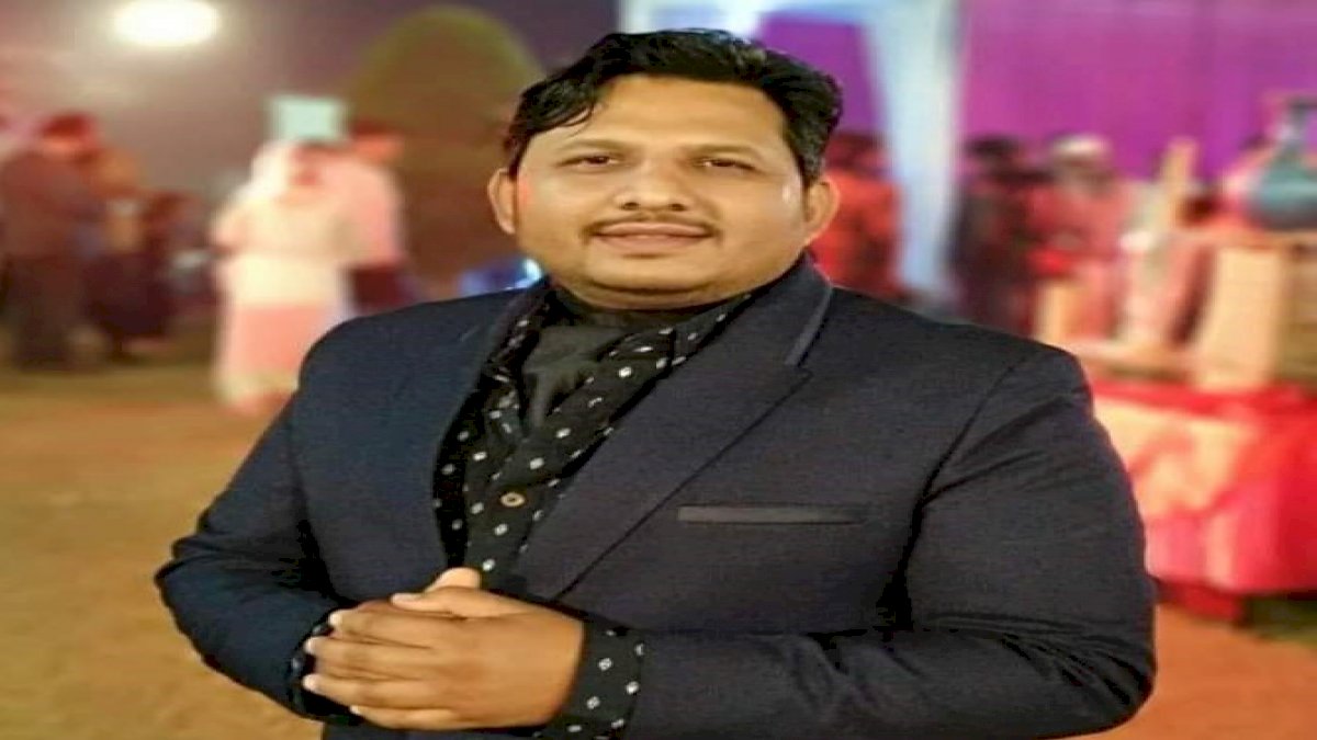 मध्यप्रदेश कांग्रेस अल्पसंख्यक विभाग के अध्यक्ष हाजी मुजीब कुरैशी के बेटे कामरान कुरैशी का कोरोना से निधन मध्यप्रदेश कांग्रेस अल्पसंख्यक विभाग के अध्यक्ष हाजी मुजीब कुरैशी के बेटे कामरान कुरैशी का कोरोना से निधन