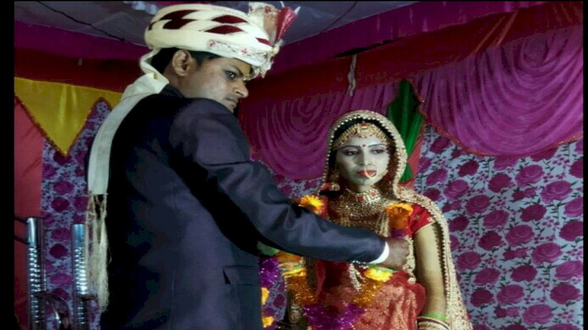 मातम में बदली शादी की खुशियां, सड़क हादसे में दूल्हे की मौत मातम में बदली शादी की खुशियां, सड़क हादसे में दूल्हे की मौत
