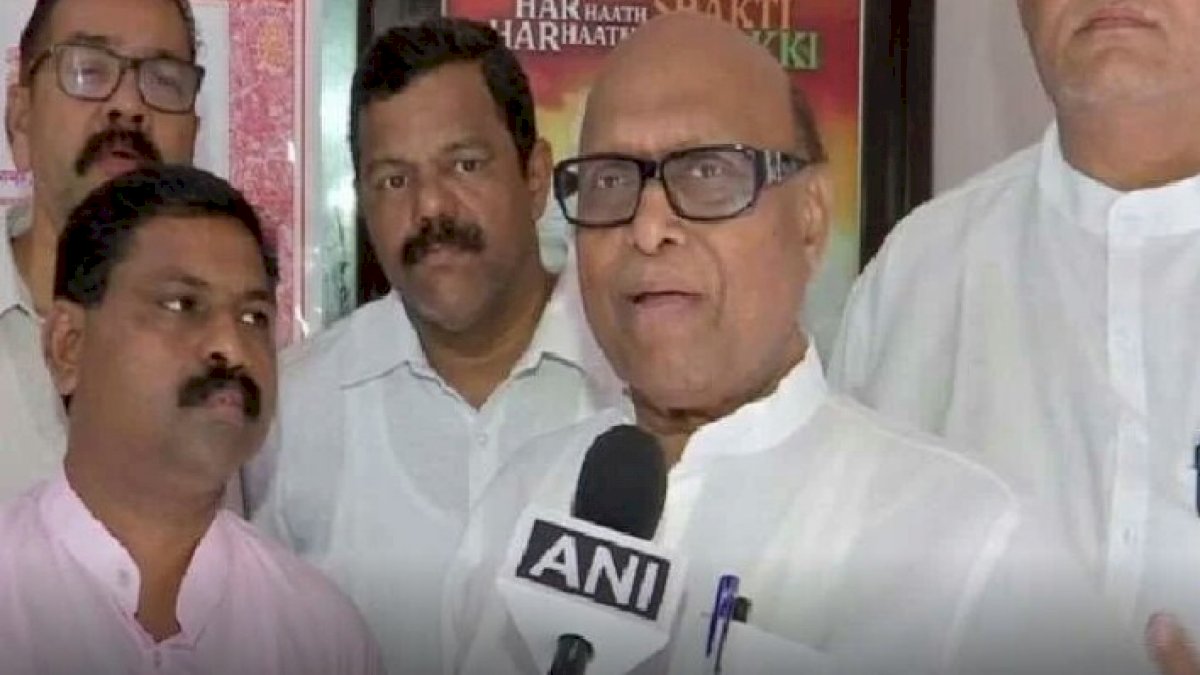 वरिष्ठ कांग्रेस नेता एकनाथ गायकवाड़ नही रहे, कोरोना से हुआ निधन वरिष्ठ कांग्रेस नेता एकनाथ गायकवाड़ नही रहे, कोरोना से हुआ निधन