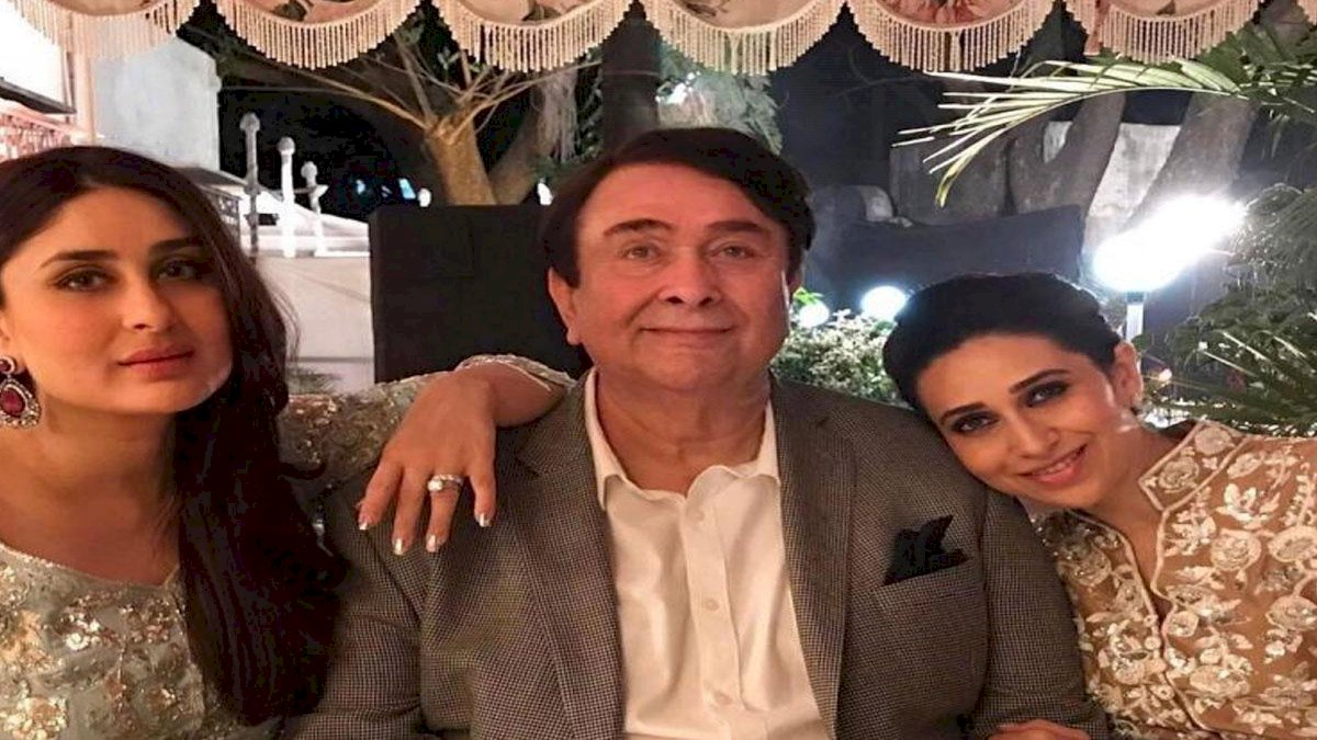 कोरोना की चपेट में आए करीना, करिश्मा कपूर के पिता रणधीर कपूर कोरोना की चपेट में आए करीना, करिश्मा कपूर के पिता रणधीर कपूर