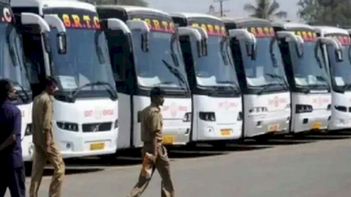 मध्यप्रदेश और उत्तरप्रदेश के बीच यात्री बस सेवा स्थगित, आदेश जारी मध्यप्रदेश और उत्तरप्रदेश के बीच यात्री बस सेवा स्थगित, आदेश जारी