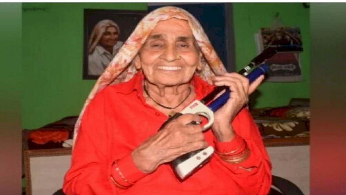अंतरराष्ट्रीय निशानेबाज चंद्रो तोमर का निधन, मेरठ के निजी अस्पताल में चल रहा था इलाज अंतरराष्ट्रीय निशानेबाज चंद्रो तोमर का निधन, मेरठ के निजी अस्पताल में चल रहा था इलाज