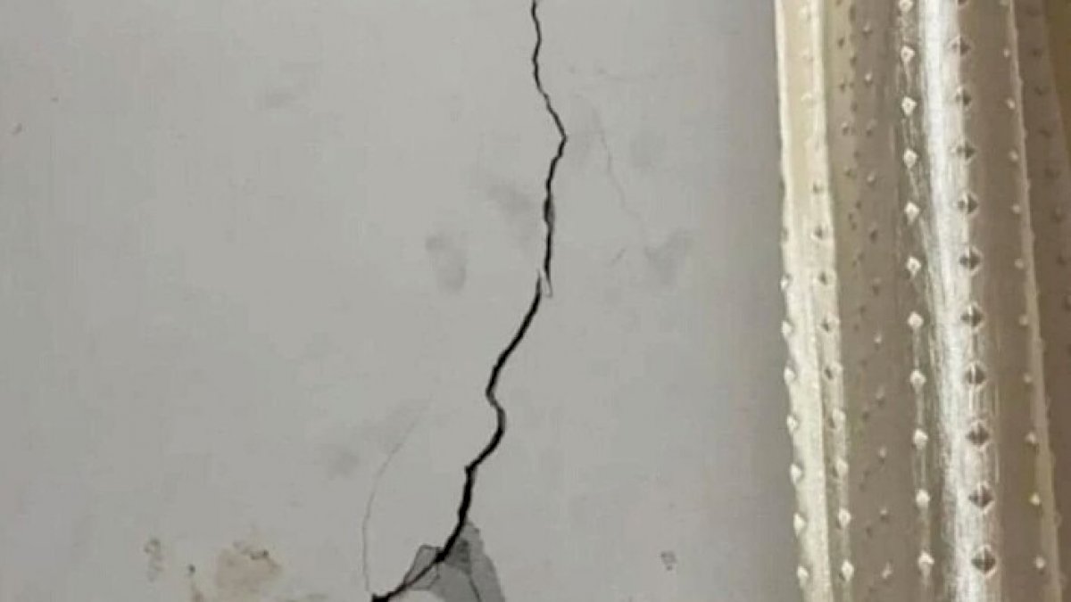 भूकंप के झटकों से फिर हिला असम, रिक्टर पैमाने पर 3.5 रही तीव्रता भूकंप के झटकों से फिर हिला असम, रिक्टर पैमाने पर 3.5 रही तीव्रता