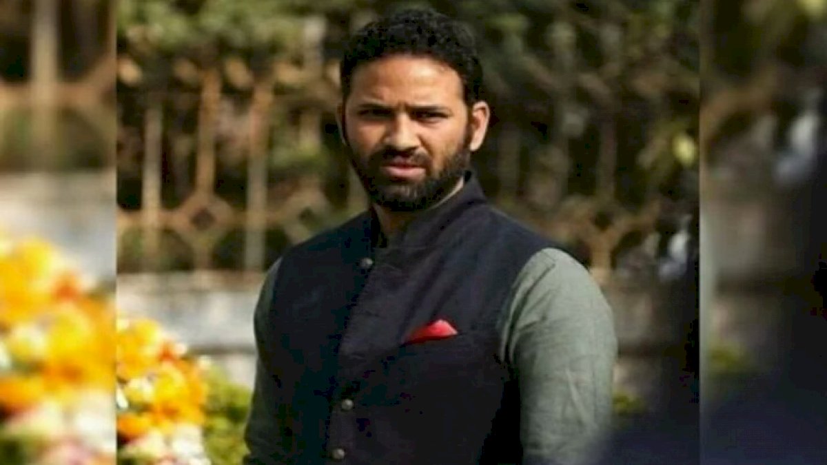 कांग्रेस विधायक सचिन यादव ने सीएम को लिखा पत्र, कोरोना महामारी में विधायक निधि से ख़र्च करने की मांगी अनुमति कांग्रेस विधायक सचिन यादव ने सीएम को लिखा पत्र, कोरोना महामारी में विधायक निधि से ख़र्च करने की मांगी अनुमति