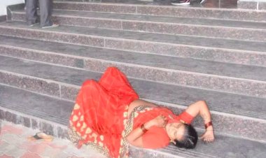 Photo Courtesy: News Click 