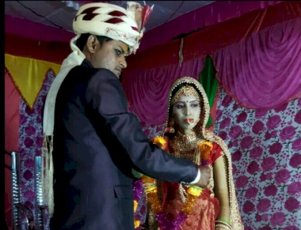 मातम में बदली शादी की खुशियां, सड़क हादसे में दूल्हे की मौत