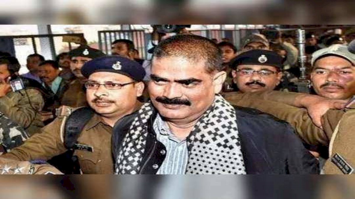 बाहुबली नेता शहाबुद्दीन जीवित, सुबह उड़ी थी कोरोना से निधन की अफवाह बाहुबली नेता शहाबुद्दीन जीवित, सुबह उड़ी थी कोरोना से निधन की अफवाह